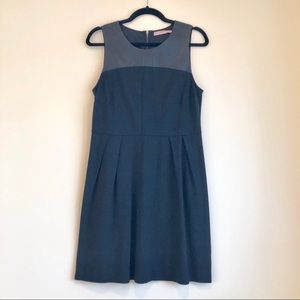 Juicy Couture dress with Lambskin trim